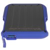 Внешний HDD 2.5" Silicon Power Armor A66, 1TB, USB 3.2 Gen 1 Type-A, 5400 rpm, черно-синий