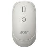 Мышь беспроводная Acer OMR138 белый, 1600 dpi, радиоканал, USB, кнопки - 4