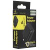 Сетевое зарядное устройство Cablexpert MP3A-PC-12 100/220V - 5V USB 2 порта, 2.1A, черный