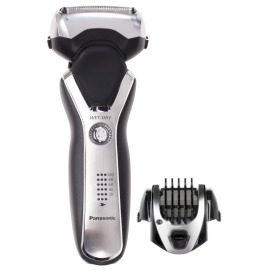 Электробритва Braun S5 52-B1600S синий с чехлом и насадками для стайлинга тела и бороды тип 5762