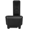 Телефон беспроводной (DECT) Panasonic KX-TGH220RUB черный АОН, Caller ID, "Радионяня"