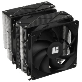 Вентилятор для корпуса JONSBO ZK-120BR Reverse (123x120x28мм, 4-pin PWM, ARGb, 47.71CFM, 30.7dBA, 1800RPM, черный, 3pcs)