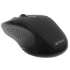 Мышь беспроводная A4Tech G9-500FS черный, 1200 dpi, радиоканал, USB, кнопки - 4