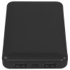 Портативный аккумулятор BOROFONE (6941991116438) BJ55B 30000mAh 2USB 2A LED-индикатор, черный