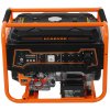 Электрогенератор бензиновый Carver PPG-6500E, 5.5 кВт, 74 дБ, 86 кг