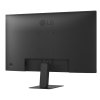 Монитор 31.5" LG 32U631A-B IPS 2560x1440, 100 Гц, 5 мс, 16:9, 250 кд/м², HDMI 1.4, USB-C (15 Вт), 3.5 Jack, HDR10, черный
