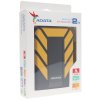 Внешний HDD 2.5" ADATA HD710P, 2TB, USB 3.2 Gen 1 Type-A, 5400 rpm, желтый
