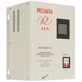 Стабилизаторы электрического напряжения