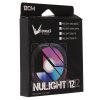 Вентилятор для корпуса Formula Nulight 12WH ARPW ARGb белый, 120 мм, 1500 об/мин, 25.34 дБ, 4 pin