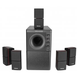 Колонки Razer Nommo V2 X RZ05-04760100-R3G1