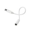 Кабель BOROFONE (6941991114915) BX109aa 3.0A 60W Type-C Type-C 1 m белый