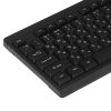 Комплект клавиатура+мышь Philips SPT6324 беспроводной, USB, 1000 DPI, чёрный