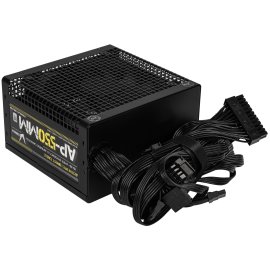 Блок питания серверный 250W ExeGate (ServerPRO-1U-250ADS) APFC, унив. для 1U, 24pin, (4+4)pin,4xSATA,2xIDE