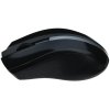 Мышь беспроводная Qumo Office M15 Style черный, 1000 dpi, радиоканал, USB, кнопки - 3