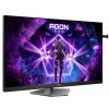 Монитор 24.1" AOC AGON PRO AG246FK6 TN 1920x1080, 540 Гц, 0.5 мс, 16:9, 400 кд/м², 2xHDMI 2.0, DP 1.4, 3.5 Jack, USB Hub (4x USB), HDR10, FreeSync Premium, черно-серый