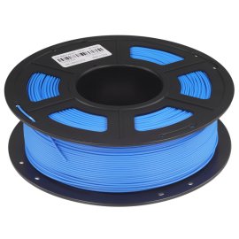 Филамент NVPrint PLA Noctilucen (Glow In the Dark) Green для 3D печати диаметр 1.75мм длина 330 метров масса 1 кг