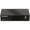 Ресивер DVB-T2 Starwind CT-140 черный