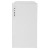 Компьютерный корпус без БП GameMax F36 WH (Midi Tower, ATX, Белый, 1*USB Type-C, 3*120мм)