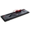 Клавиатура проводная A4 B975 механическая черный USB Gamer LED (подставка для запястий)
