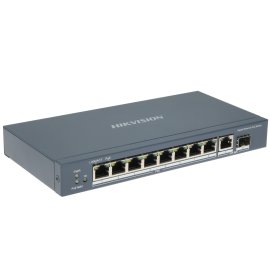 Коммутатор Digma DSW-108GE DSW-108GEV2 (L2) 8x1Gbит/с неуправляемый