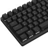 Клавиатура ASUS Strix Scope II 96 гибридная, Bluetooth, радиоканал, чёрный