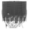 Кулер для процессора CPU Cooler Thermalright Peerless Assassin 140 Digital белый (4-pin PWM, 165мм, Ni/Cu, 6x6мм, 1x120мм + 1x140мм, 82.CFM, 29.6dBA, 1850RPM, S: 1200, 1700, 1851, 115X, 2011, 2066, AM4, AM5, белый)