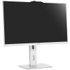 Моноблок MSI Modern AM242P 1M-1024XRU 23.8" Full HD Core 5 120U (1.4) 8Gb SSD512Gb HDG без ОС GbitEth WiFi BT 120W клавиатура мышь Cam белый 1920x1080