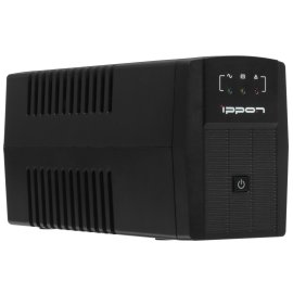 Источник бесперебойного питания ExeGate EP285507RUS SpecialPro UNB-1600.LED.AVR.EURO.RJ.USB 1600VA/950W, LED, AVR, 4 евророзетки, RJ45/11, USB, черный