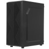 Компьютерный корпус Accord ACC-CL297B черный без БП ATX 1x120мм 2xUSB2.0 1xUSB3.0 audio