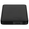 Внешний HDD 2.5" Western Digital Elements Portable, 2TB, USB 3.2 Gen 1 Type-A, 5400 rpm, черный