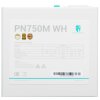 Блок питания Deepcool / GamerStorm PN750M WH V2 Game Storm Gen.5, 750Вт, 80 PLUS Gold, 120мм, белый