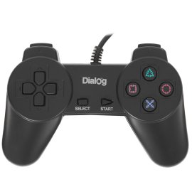 Рули, джойстики, геймпады