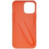 Чехол (клип-кейс) BORASCO для Apple iPhone 13 Pro Max, прозрачный