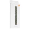 Ремешок для смарт-часов Xiaomi Smart Band 8 Checkered Strap Green