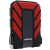 Внешний HDD 2.5" ADATA HD710P, 2TB, USB 3.2 Gen 1 Type-A, 5400 rpm, черный/красный