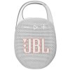 Портативная акустика JBL CLIP 5, белый