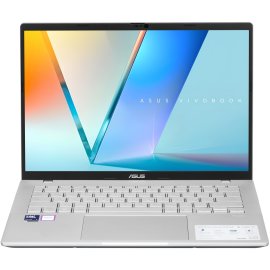 Ноутбук Asus VivoBook S14 S3407AA-SF075/14"/OLED/Intel Core Ultra 7 355/32Gb/1Tb SSD/Intel Graphics/без ОС/серый/1.4kg