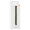 Ремешок для смарт-часов Xiaomi Smart Band 8 Braided Strap Green