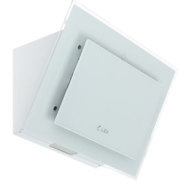 Вытяжка каминная Elikor Омега 60П-650-К3Д черный/нерж.сталь, 60 см, 650 куб. м/ч, 60 дБ