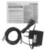 Двухдиапазонный гигабитный Wi-Fi 6 маршрутизатор D-Link DIR-X1530/RU/A1A AX1500 (466526)