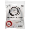 Патч-корд FTP Cablexpert кат.6, 2м, литой, многожильный, серый