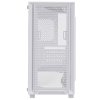 Компьютерный корпус Ginzzu CL540 белый mATX