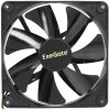 Вентилятор для корпуса ExeGate ExtraSilent ES14025B3P черный, 140 мм, 850 об/мин, 16.5 дБ, 3 pin