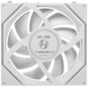 Вентилятор для корпуса Lian-Li Uni Fan TL Wireless LCD 120 LCD Reverse ARGB 120х124.5x28 белый 4-pin 31дБ (G99.12RTLLCD1W1W.R0) Ret