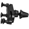 Автомобильный держатель для телефона BOROFONE (6931474721204) BH19 черный