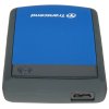 Внешний HDD 2.5" Transcend StoreJet 25H3, 4TB, USB 3.2 Gen 1 Type-A, 5400 rpm, синий