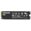 Накопитель SSD Samsung 990 PRO, 2Tb, PCIe 4.0 x4, M.2 2280, NVMe, R/W 7450/6900