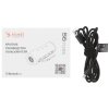Колонка порт. A4Tech Bloody S6 Tube черный 20W 1.0 BT 12м 4800mAh
