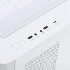 Компьютерный корпус Ocypus Iota C50 WH Curve ARGB Digital (Iota-C50-WHD300CD-GL)
