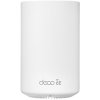Домашняя Mesh Wi-Fi система TP-Link Deco E4 (3-Pack), 1167 Мбит/с (5 ГГц: до 867 Мбит/с + 2,4 ГГц: до 300 Мбит/с), 2 порта 100 Мбит/с, 2 встроенные антенны на каждом модуле Deco